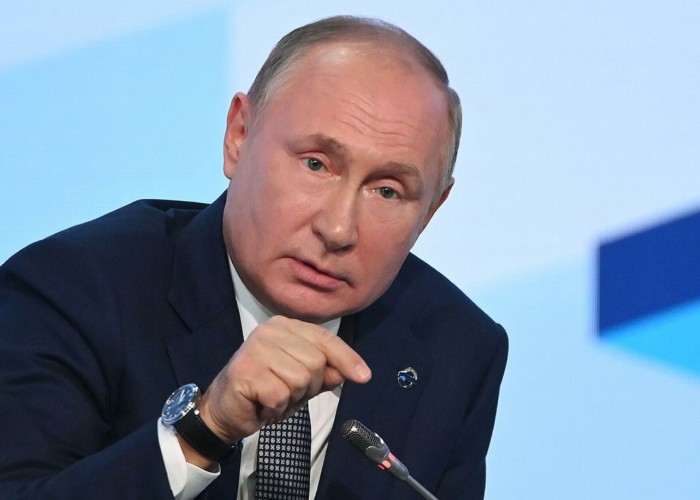 Autocratul Putin se dă bastion al conservatorismului! Ce naște din Stalin și Hrușciov, ține discursuri împotriva culturii Occidentale...