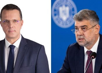 Moșteanu anunță că parlamentarii USR iau în calcul susținerea moțiunii de cenzură / Acesta consideră că debarcarea lui Ciolacu de la Palatul Victoria e în avantajul taberei euro-atlantiste la alegerile prezidențiale din mai