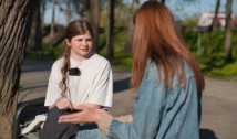 “Nu-mi venea să cred că aud din nou limba ucraineană, am început să plâng!”. O adolescentă care a reușit să fugă din orașul ucrainean ocupat Donețk relatează despre ororile rusificării și fărădelegile comise în estul Ucrainei de trupele și așa-zisele autorități rusești de ocupație
