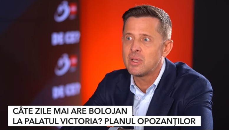 VIDEO Ultimele zvârcoliri ale taberei PSD din PNL. A ieșit, în sfârșit, și eminența cenușie Hubert Thuma din scorbură să se plângă la Antena3 că Ilie Bolojan l-a trădat pe Crin Antonescu și că „userizează” prea tare partidul care încă suspină după vremurile de „stabilitate” Ciucă-Marcel-Iohannis