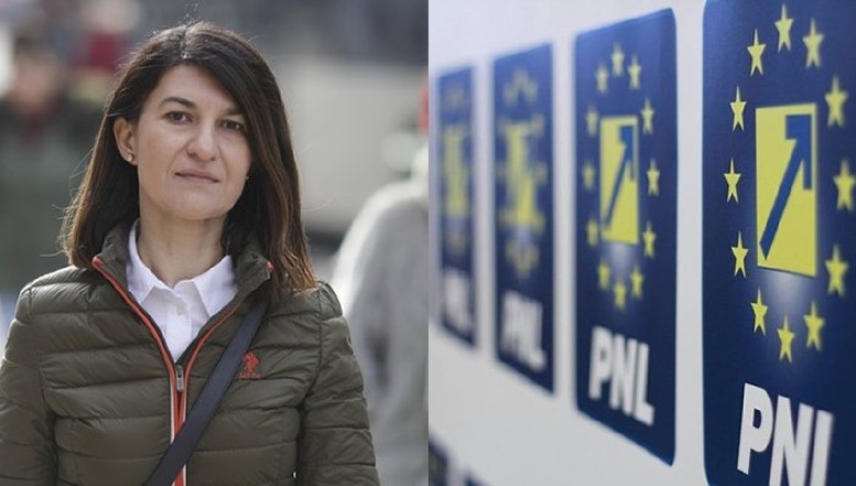 Violeta Alexandru este noul președinte al PNL București 