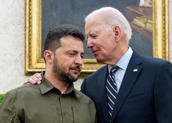 Washington Post: Președintele Joe Biden a fost de acord să furnizeze Ucrainei mine antipersonal