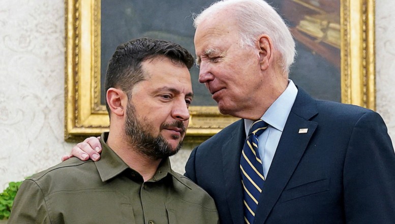 Washington Post: Președintele Joe Biden a fost de acord să furnizeze Ucrainei mine antipersonal