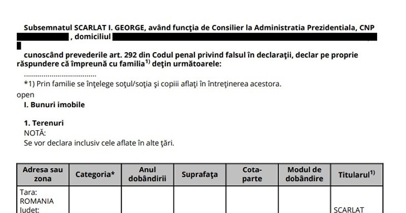 scarlat georgescu declaratie de avere1