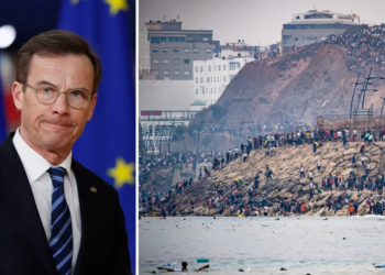 Premierul de dreapta al Suediei critică dur decizia Spaniei de a oferi „amnistie” pentru cel puțin un milion de migranți, invocând experiența dramatică din 2015. „O decizie extrem de proastă” Aceștia nu vor putea rămâne decât temporar în Spania, dar ar putea călători nestingheriți în toată zona Schengen