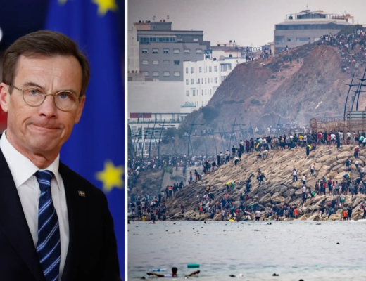 Premierul de dreapta al Suediei critică dur decizia Spaniei de a oferi „amnistie” pentru cel puțin un milion de migranți, invocând experiența dramatică din 2015. „O decizie extrem de proastă” Aceștia nu vor putea rămâne decât temporar în Spania, dar ar putea călători nestingheriți în toată zona Schengen