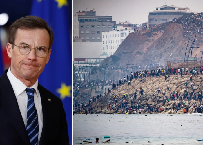Premierul de dreapta al Suediei critică dur decizia Spaniei de a oferi „amnistie” pentru cel puțin un milion de migranți, invocând experiența dramatică din 2015. „O decizie extrem de proastă” Aceștia nu vor putea rămâne decât temporar în Spania, dar ar putea călători nestingheriți în toată zona Schengen