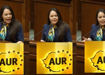 AUR a ajuns să apere isteric privilegiile sistemului PSD. Senatorii AUR au zbierat de la tribună să nu se atingă nimeni de sinecura pesedistului Streinu-Cercel, așa-zisa Academie de Științe Medicale care își risipește toți banii publici alocați pe cheltuieli de personal