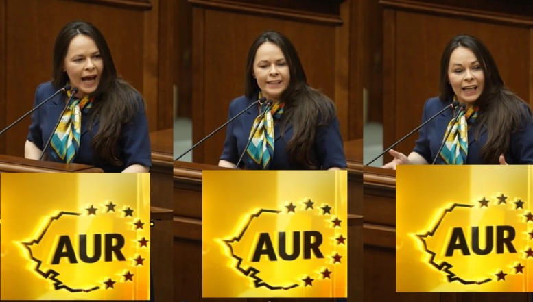 AUR a ajuns să apere isteric privilegiile sistemului PSD. Senatorii AUR au zbierat de la tribună să nu se atingă nimeni de sinecura pesedistului Streinu-Cercel, așa-zisa Academie de Științe Medicale care își risipește toți banii publici alocați pe cheltuieli de personal