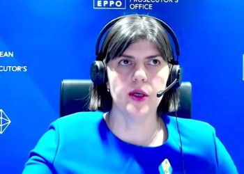 VIDEO Șefa Parchetului European, Laura Codruța Kovesi, pune lupa pe mafia din justiție, arătând că o decizie recentă a Înaltei Curți pulverizează efectiv dosarele de evaziune. „România va deveni un paradis, un hub al infracționalității”