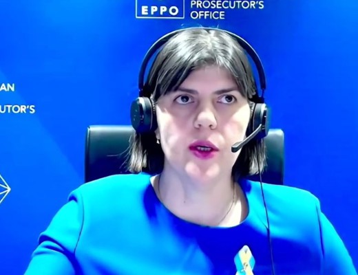 VIDEO Șefa Parchetului European, Laura Codruța Kovesi, pune lupa pe mafia din justiție, arătând că o decizie recentă a Înaltei Curți pulverizează efectiv dosarele de evaziune. „România va deveni un paradis, un hub al infracționalității”
