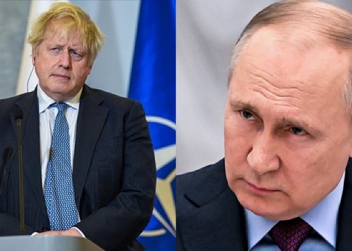 Dejucarea planurilor toxice ale Kremlinului. Marea Britanie sprijină Bosnia și Herțegovina prin trimiterea unor experți militari. Boris Johnson: "Nu putem permite ca Balcanii de Vest să devină un alt teren de joacă pentru scopurile nocive ale lui Putin!"