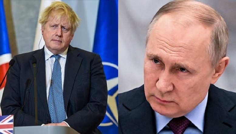 Dejucarea planurilor toxice ale Kremlinului. Marea Britanie sprijină Bosnia și Herțegovina prin trimiterea unor experți militari. Boris Johnson: "Nu putem permite ca Balcanii de Vest să devină un alt teren de joacă pentru scopurile nocive ale lui Putin!"