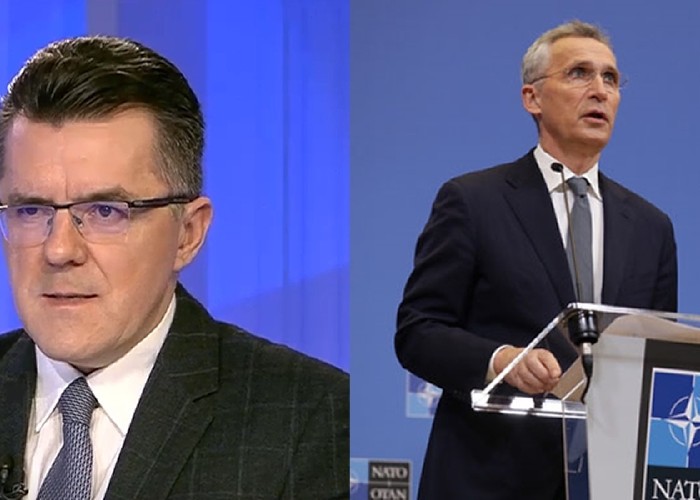 "Nu e normal ca prezența NATO în România să fie adecvată noii normalități?". Dungaciu, precizare-cheie în legătură cu discursul lui Stoltenberg