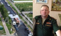 Un general rus a fost ucis lângă Moscova după ce mașina sa a sărit în aer. Este vorba despre Damir Davidov, direct responsabil cu aprovizionarea forțelor armate ruse cu muniție grea, rachete și artilerie pe frontul din Ucraina
