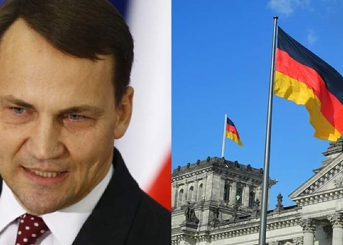 Pacifismul putred al socialiștilor germani în contextul războiului din Ucraina. Fost ministru polonez de Externe: "Germania pierde mult în ochii întregii Europe centrale prin inacțiunea sa, care devine jalnică"