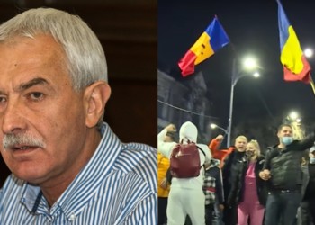 Protestele anti-restricții. Doru Mărieș: "Unora nu le convine că România poate fi reconfigurată cu 80 de miliarde de euro de la UE". Tensiunea socială, alimentată și de incoerența autorităților