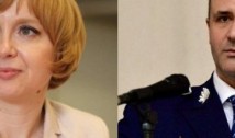 CNATDCU confirmă dezvăluirile Emiliei Șercan. Plagiatorul Adrian Iacob, fost rector al Academiei de Poliție, rămâne fără titlul de doctor