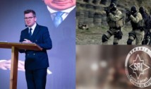 Ce are în plan partidul extremist AUR? Neamțu dorește înființarea unei armate private, respectiv a unor structuri de informații private din registrul SRI și SIE