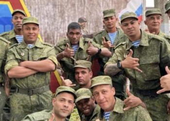 În jur de 5000 de militari cubanezi luptă alături de Rusia în războiul contra Ucrainei / O serie de informații în acest sens au fost făcute publice recent de către Departamentul de Stat al SUA