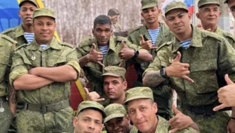 În jur de 5000 de militari cubanezi luptă alături de Rusia în războiul contra Ucrainei / O serie de informații în acest sens au fost făcute publice recent de către Departamentul de Stat al SUA