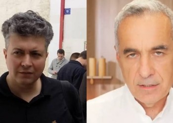 EXCLUSIV.  Fundația ”Ion Gavrilă Ogoranu” anunță că NU îl susține pe candidatul pro-rus Călin Georgescu și că NU l-a sprijinit niciodată, neavând nici cea mai mică legătură cu acesta. Florin Dobrescu: ”Întotdeauna am avut concepții anti-Rusia și o orientare pro-occidentală, pro-americană, pentru democrație și monarhie constituțională”