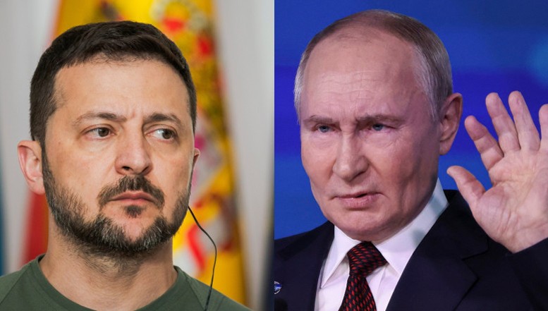 EXCLUSIV Document. Rusia vrea alegeri în Ucraina, dar fără drept de vot. Moscova nici NU vrea să audă de posibilitatea deschiderii unor secții de vot în teritoriile ucrainene ocupate temporar de armata rusă, în eventualitatea unor alegeri prezidențiale în Ucraina: “Crimeea, Herson, Luhansk, Donețk și Zaporojie și-au decis soarta în cadrul unor referendumuri”