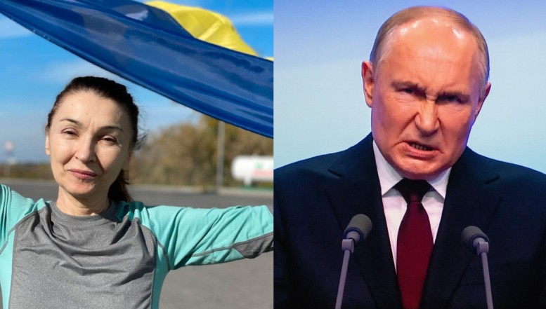 "Corpul meu era negru ca smoala", povestește Lyudmila, ținută 3 ani în captivitate de hoardele lui Putin. Marea provocare pe care a trebuit să o depășească în timpul detenției: "Nu trebuie să arăți că ți-e frică"