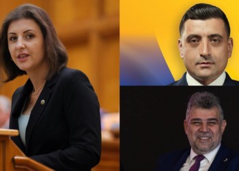 Cristina Rizea sfidează inteligența românilor, spunând că Ucraina și R.Moldova s-ar supăra pe România dacă Ciolacu ar devoala motivele pentru care George Simion are interdicție de a intra pe teritoriul statelor menționate