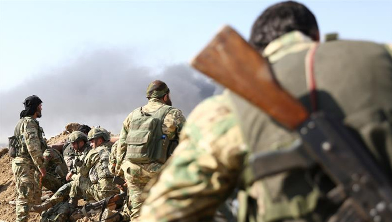 Războiul din Nordul Siriei se agravează. Armata siriană a început mobilizarea trupelor la granița cu Turcia
