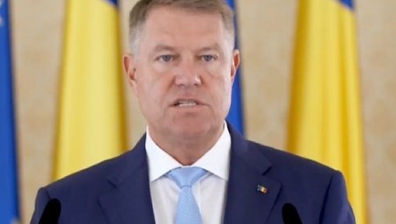 VIDEO Klaus Iohannis anunță ce urmează după ce Guvernul Dăncilă a picat: "Bătălia cu PSD nu s-a încheiat!"