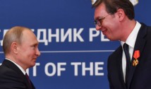 Președintele Serbiei critică mandatul de arestare emis de CPI pe numele dictatorului Putin
