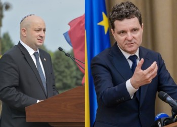 Deputatul Silviu Vexler se declară vexat de decizia președintelui Nicușor Dan de a ataca la CCR așa-zisa lege anti-legionari care ar restrânge și mai mult libertatea de exprimare prin neclaritățile sale. El anunță și că returnează o distincție primită din partea Statului Român