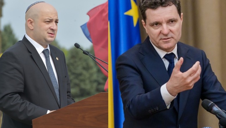 Deputatul Silviu Vexler se declară vexat de decizia președintelui Nicușor Dan de a ataca la CCR așa-zisa lege anti-legionari care ar restrânge și mai mult libertatea de exprimare prin neclaritățile sale. El anunță și că returnează o distincție primită din partea Statului Român