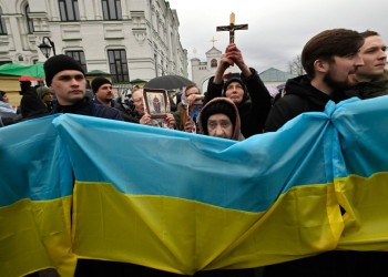 VIDEO. Adevărul despre „prigonirea” Bisericii Ortodoxe Ucrainene de către autoritățile de la Kiev. Explicațiile detaliate ale unui analist cu privire la popii FSB din Ucraina, coordonați de kaghebistul Kirill al Moscovei