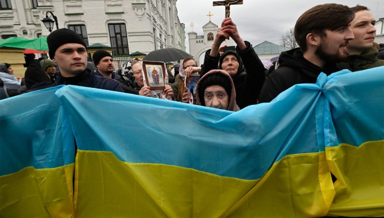 VIDEO. Adevărul despre „prigonirea” Bisericii Ortodoxe Ucrainene de către autoritățile de la Kiev. Explicațiile detaliate ale unui analist cu privire la popii FSB din Ucraina, coordonați de kaghebistul Kirill al Moscovei