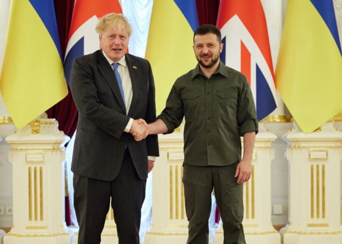 "Să punem capăt procrastinării!". Boris Johnson, profund nemulțumit de deznodământul Summitului NATO de la Vilnius: "Să primim Ucraina cât de repede putem!". Ce mesaj de forță trebuia să primească Putin de la liderii lumii libere