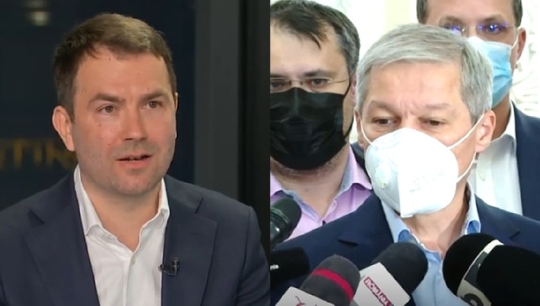 Drulă anunță că e pregătit ca de luni să preia șefia USR. Ce reproșuri îi aduce lui Cioloș