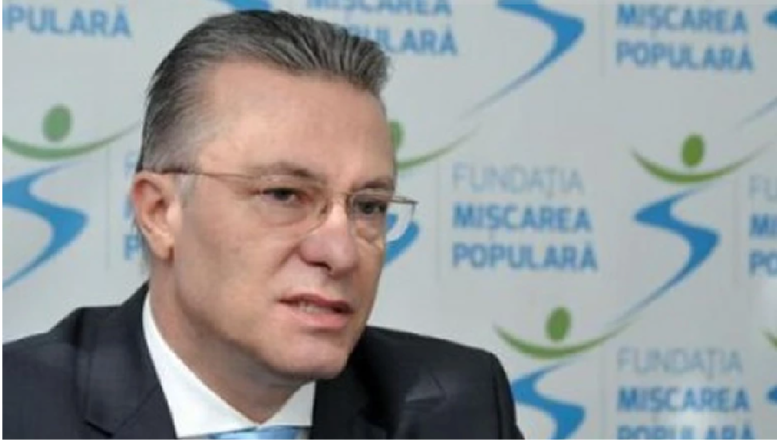 INTERVIU Cristian Diaconescu, președintele PMP: „Îi aștept cu mare plăcere în partid pe mulți dintre cei care, în 2012, erau pe scenă la referendumul de demitere a lui Traian Băsescu”