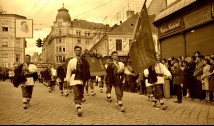 Rusificarea ucrainenilor și românilor din nordul Bucovinei în timpul primei și celei de-a doua ocupații sovietice / Russkiy mir