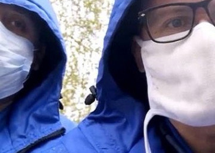 Rusia. Un al treilea medic „a căzut” de la etaj. Ce dezvăluie o filmare realizată înainte de „cădere”/De ce sunt „sinuciși” doctorii ruși?