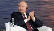 Vladimir Putin: „Toată Ucraina este a noastră!” / Liderul de la Moscova a amenințat, din nou, cu bomba nucleară. Ucrainenii consideră că prin astfel de declarații și amenințări Rusia își bate joc de negocierile de pace și manifestă dispreț față de eforturile SUA
