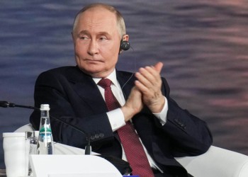 Vladimir Putin: „Toată Ucraina este a noastră!” / Liderul de la Moscova a amenințat, din nou, cu bomba nucleară. Ucrainenii consideră că prin astfel de declarații și amenințări Rusia își bate joc de negocierile de pace și manifestă dispreț față de eforturile SUA