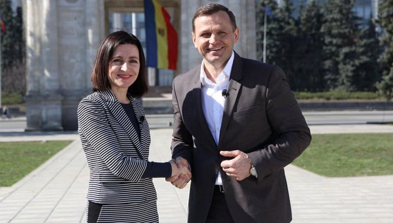 Germania, Polonia, Franța, Marea Britanie și Suedia fac front comun și susțin Parlamentul Republicii Moldova