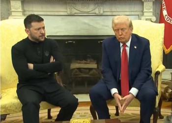 Donald Tump vrea și centralele electrice ale Ucrainei, pe lângă pământurile rare, susținând că astfel teritoriul ucrainean va fi și mai bine securizat