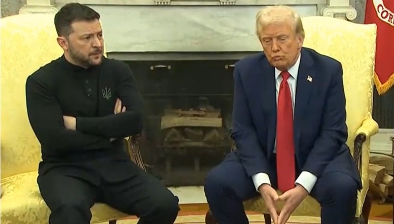 Donald Tump vrea și centralele electrice ale Ucrainei, pe lângă pământurile rare, susținând că astfel teritoriul ucrainean va fi și mai bine securizat