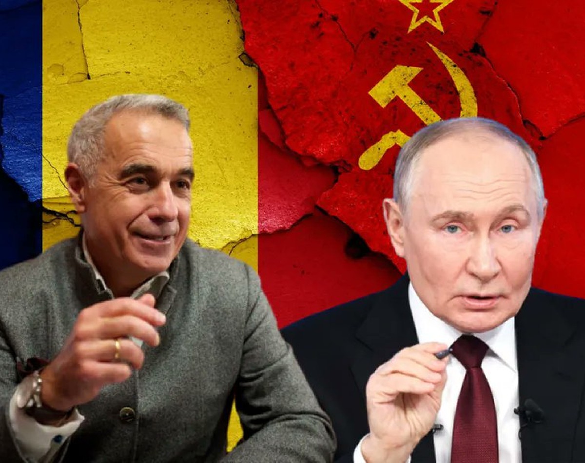 VIDEO. Prof. Corneliu Bjola detaliază cum a fost invitată Rusia de Călin Georgescu să decidă destinul României încă din 2014! Laboratoarele Kremlinului sunt autoarele conspirațiilor care au zăpăcit poporul și în pandemie. Rusia urmărește distrugerea celei mai importante conexiuni a românilor cu Vestul: originea noastră romană/latină