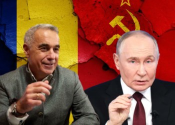 VIDEO. Prof. Corneliu Bjola detaliază cum a fost invitată Rusia de Călin Georgescu să decidă destinul României încă din 2014! Laboratoarele Kremlinului sunt autoarele conspirațiilor care au zăpăcit poporul și în pandemie. Rusia urmărește distrugerea celei mai importante conexiuni a românilor cu Vestul: originea noastră romană/latină