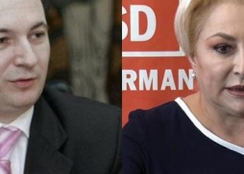 SCANDAL și ISTERIE în PSD: Codrin Ștefănescu sare la beregata Vioricăi Dăncilă pentru că-i EPUREAZĂ pe dragniștii din Guvern