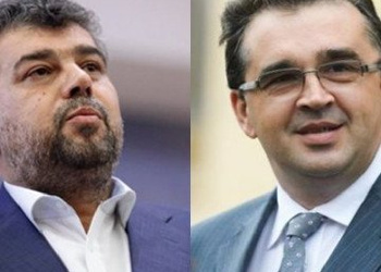 SURSE Mâncătorie între hiene: PSD-iștii Marcel Ciolacu și Marian Oprișan s-au înjurat la ședința de la Neptun